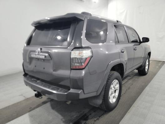 used 2021 Toyota 4Runner car, priced at $31,999