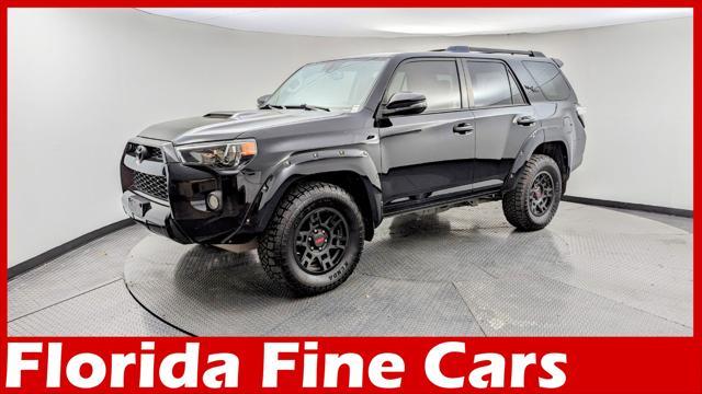 used 2019 Toyota 4Runner car, priced at $32,799