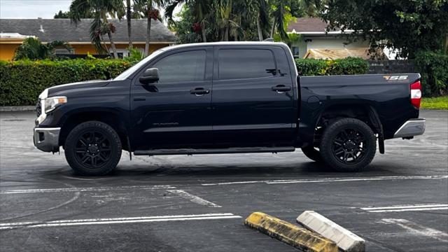 used 2020 Toyota Tundra car, priced at $30,499