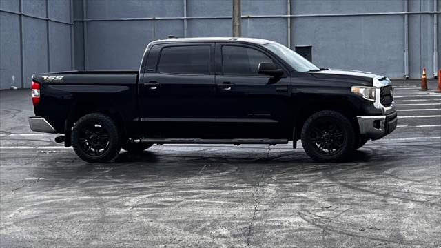 used 2020 Toyota Tundra car, priced at $30,499