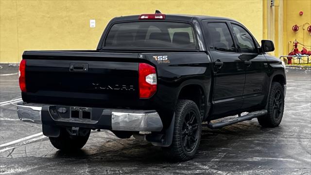 used 2020 Toyota Tundra car, priced at $30,499