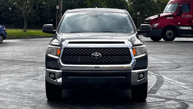 used 2020 Toyota Tundra car, priced at $30,499