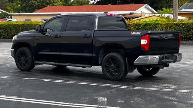 used 2020 Toyota Tundra car, priced at $30,499