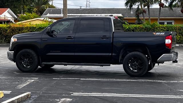 used 2020 Toyota Tundra car, priced at $30,499