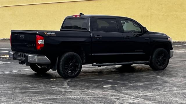 used 2020 Toyota Tundra car, priced at $30,499