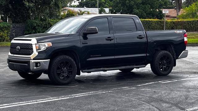 used 2020 Toyota Tundra car, priced at $30,499