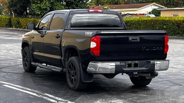 used 2020 Toyota Tundra car, priced at $30,499