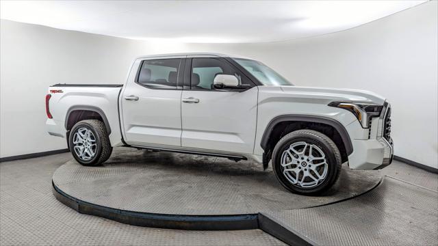 used 2023 Toyota Tundra car, priced at $32,399