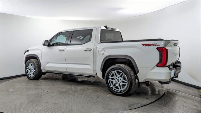 used 2023 Toyota Tundra car, priced at $32,399