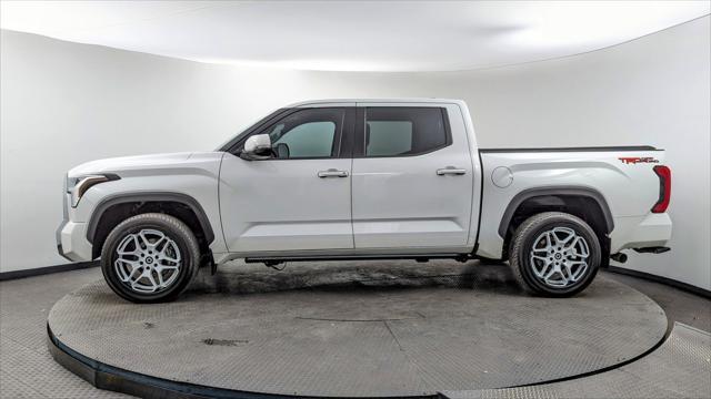 used 2023 Toyota Tundra car, priced at $32,399