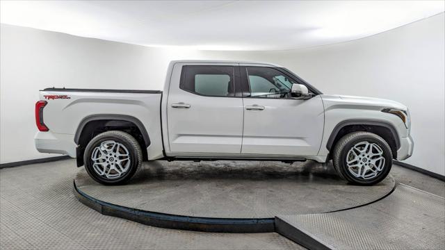 used 2023 Toyota Tundra car, priced at $32,399