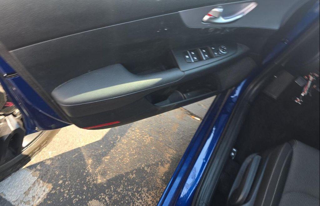 used 2024 Kia Forte car, priced at $14,999
