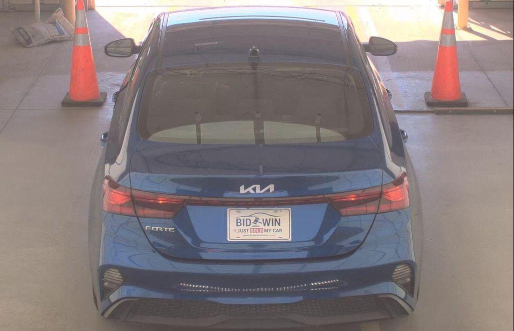 used 2024 Kia Forte car, priced at $14,999