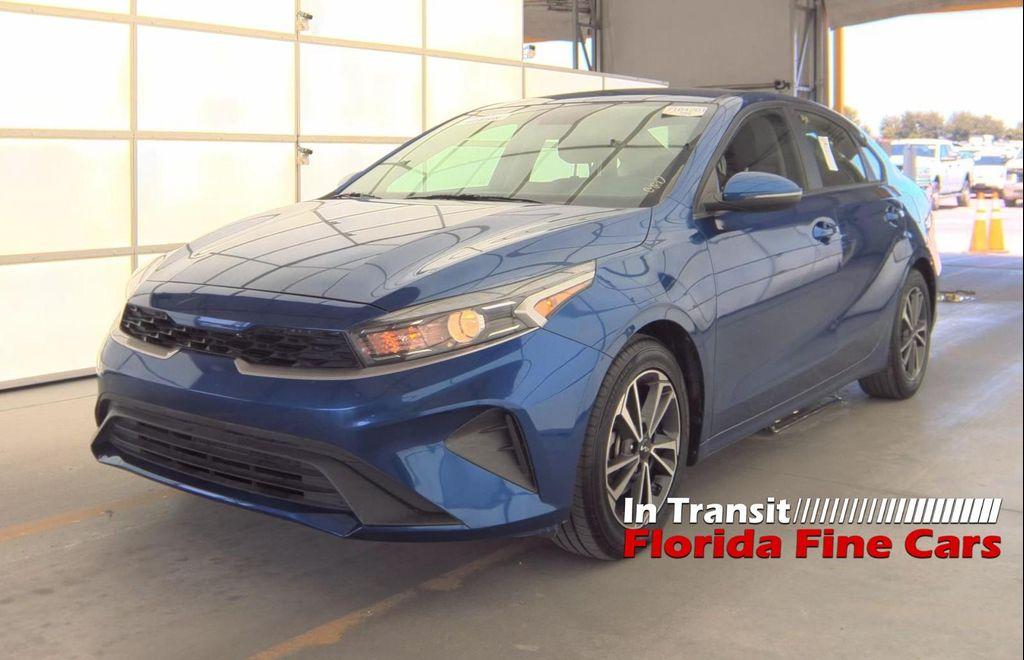 used 2024 Kia Forte car, priced at $14,999