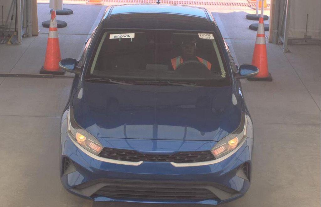 used 2024 Kia Forte car, priced at $14,999