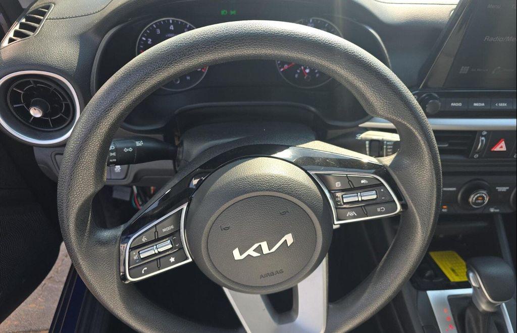 used 2024 Kia Forte car, priced at $14,999