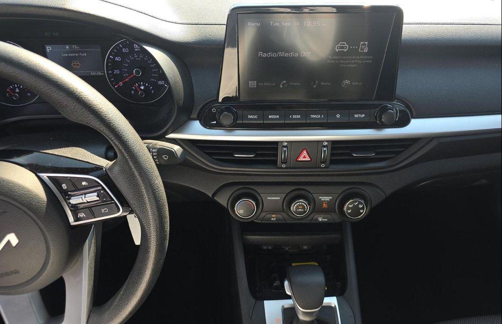 used 2024 Kia Forte car, priced at $14,999