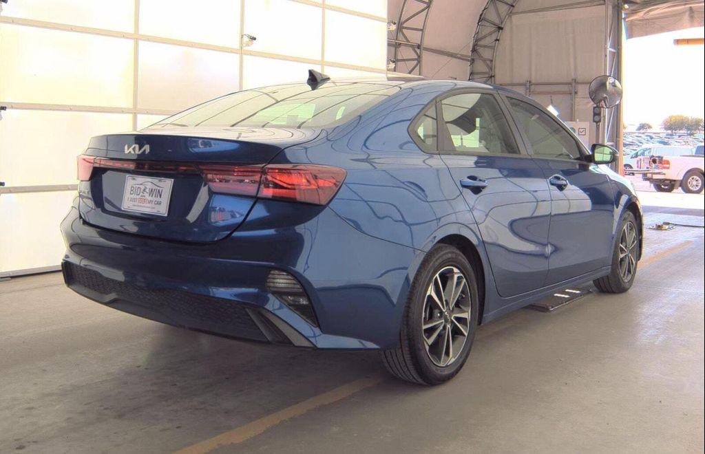 used 2024 Kia Forte car, priced at $14,999