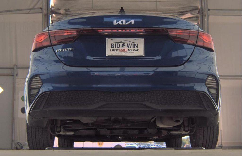 used 2024 Kia Forte car, priced at $14,999