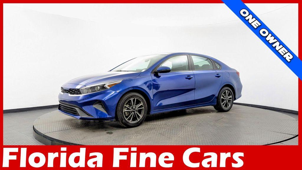 used 2024 Kia Forte car, priced at $14,699