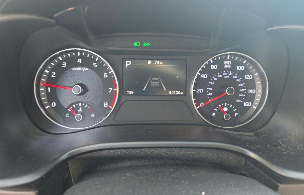 used 2024 Kia Forte car, priced at $14,999