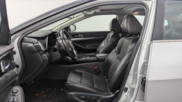 used 2020 Nissan Maxima car, priced at $18,499