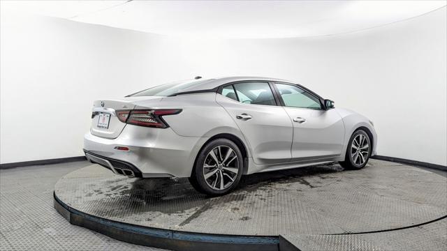 used 2020 Nissan Maxima car, priced at $18,499