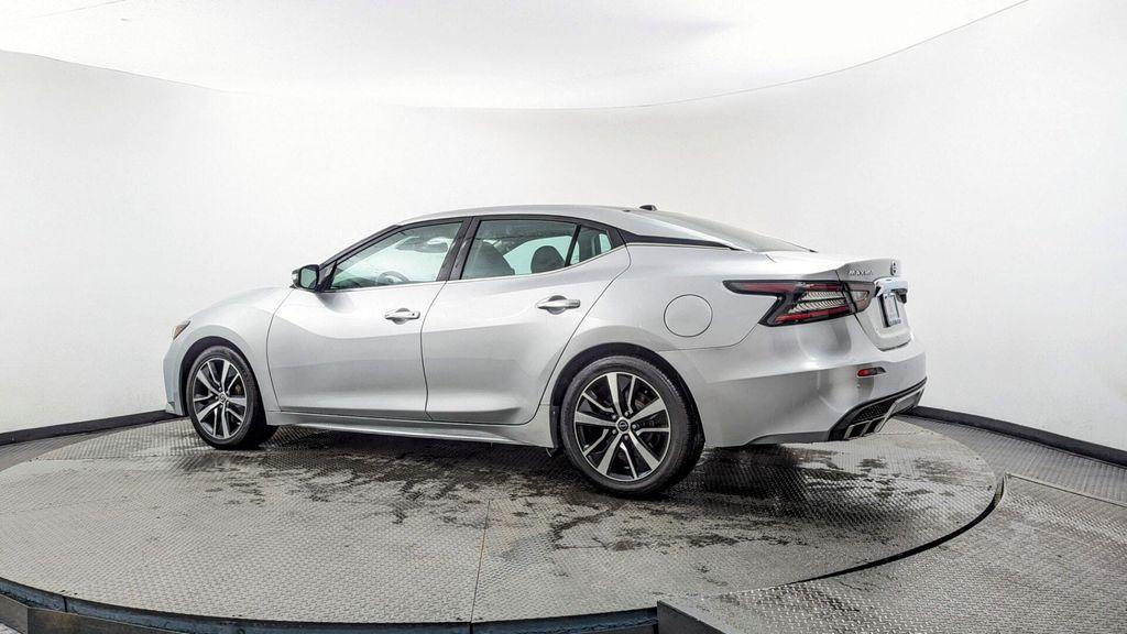 used 2020 Nissan Maxima car, priced at $18,499