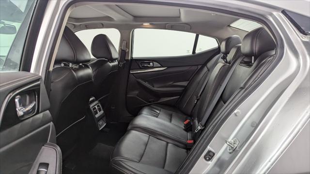 used 2020 Nissan Maxima car, priced at $18,499