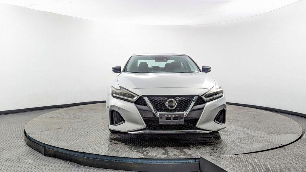 used 2020 Nissan Maxima car, priced at $18,499