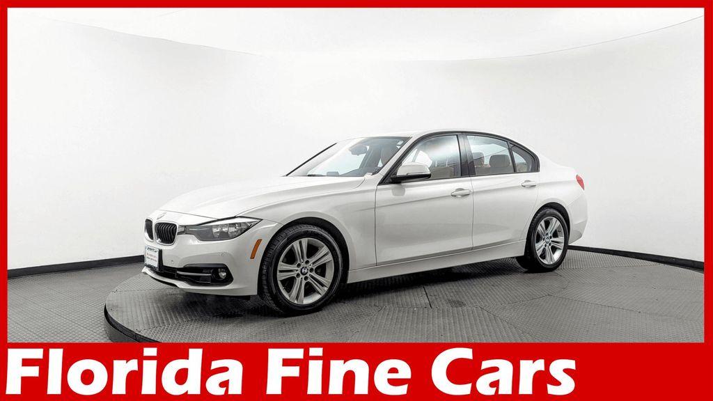 used 2016 BMW 328 car, priced at $10,199