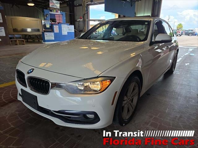 used 2016 BMW 328 car, priced at $10,499