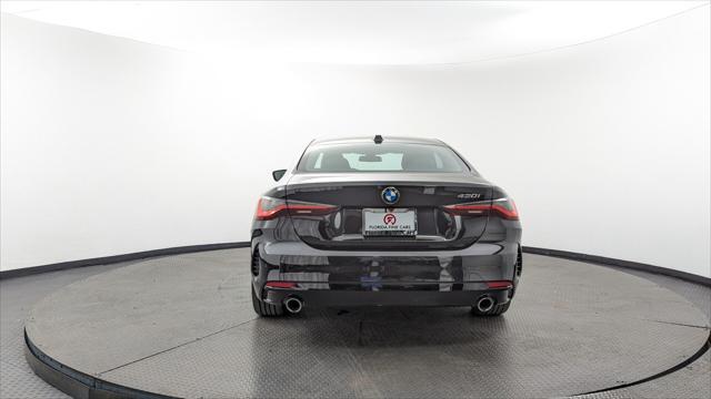 used 2024 BMW 430 car, priced at $32,499