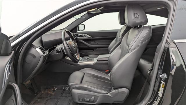 used 2024 BMW 430 car, priced at $32,499