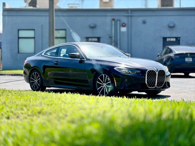 used 2024 BMW 430 car, priced at $33,499