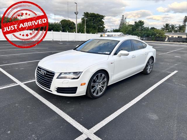 used 2015 Audi A7 car, priced at $11,699