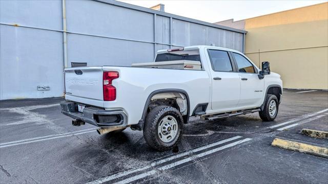 used 2022 Chevrolet Silverado 2500 car, priced at $40,999