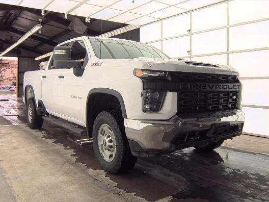 used 2022 Chevrolet Silverado 2500 car, priced at $40,999