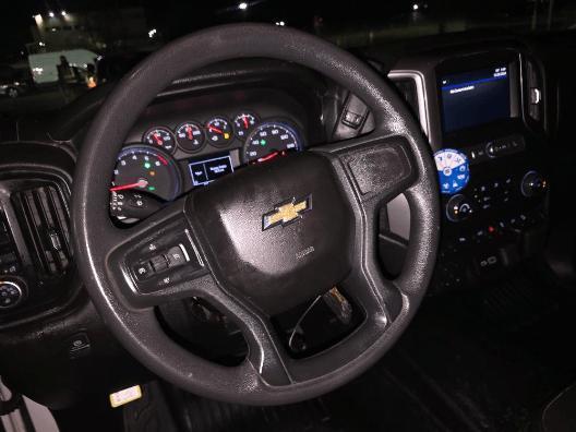 used 2022 Chevrolet Silverado 2500 car, priced at $40,999