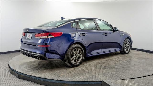 used 2020 Kia Optima car, priced at $12,499