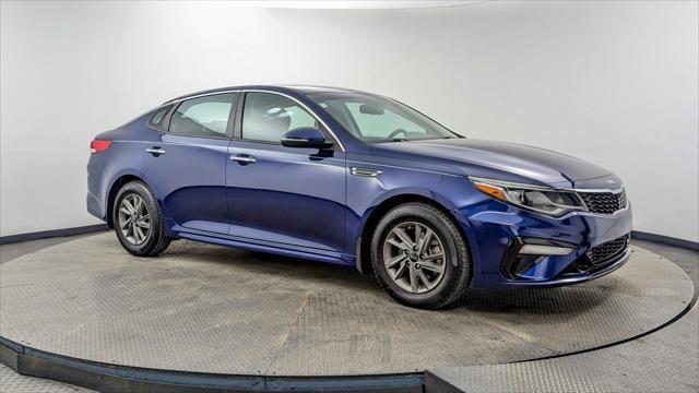 used 2020 Kia Optima car, priced at $12,499