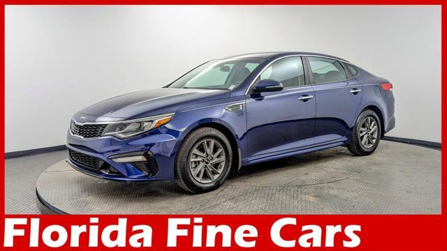 used 2020 Kia Optima car, priced at $12,499