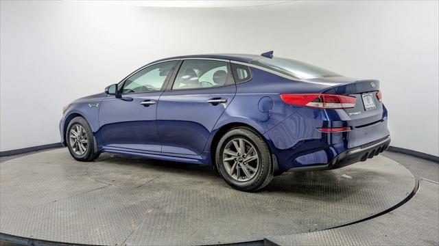 used 2020 Kia Optima car, priced at $12,499