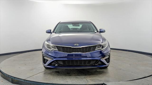 used 2020 Kia Optima car, priced at $12,499