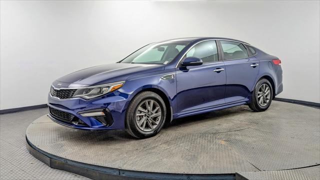 used 2020 Kia Optima car, priced at $12,499