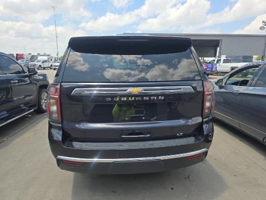 used 2023 Chevrolet Suburban car, priced at $38,999