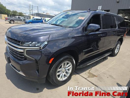 used 2023 Chevrolet Suburban car, priced at $38,999