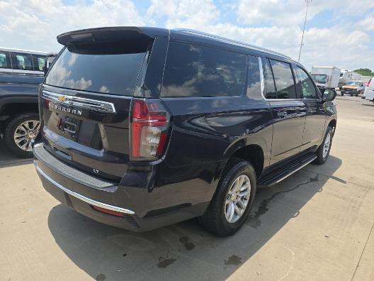 used 2023 Chevrolet Suburban car, priced at $38,999