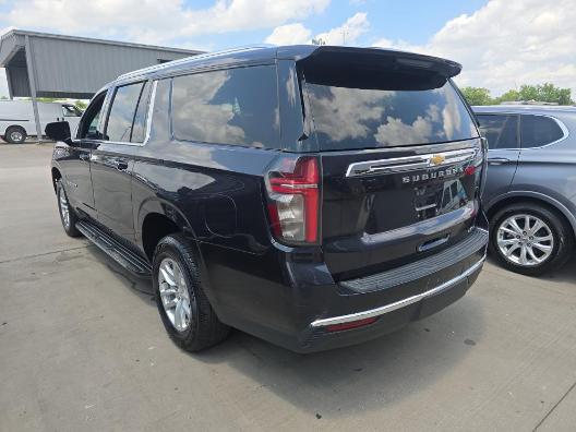 used 2023 Chevrolet Suburban car, priced at $38,999