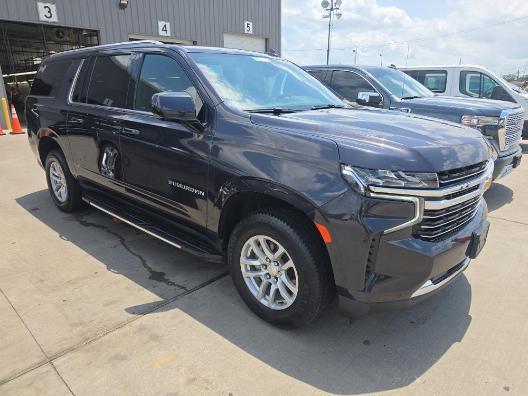 used 2023 Chevrolet Suburban car, priced at $38,999